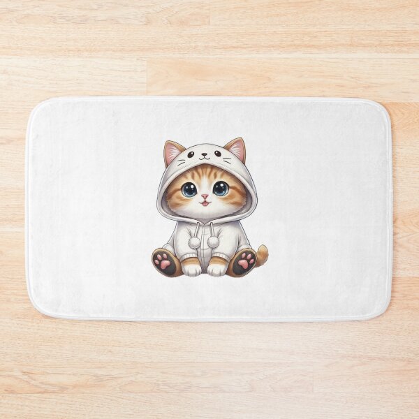 Item preview, Cat in onesies  designed and sold by drkhrse.