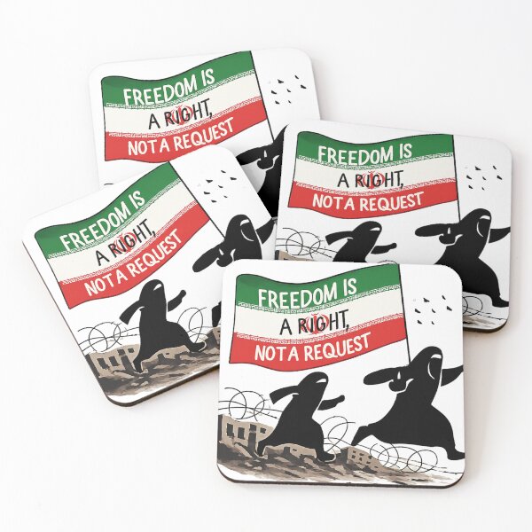 Item preview, Free Iran designed and sold by HaydenMillepied.