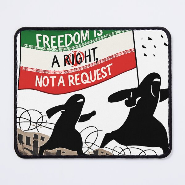 Item preview, Free Iran designed and sold by HaydenMillepied.