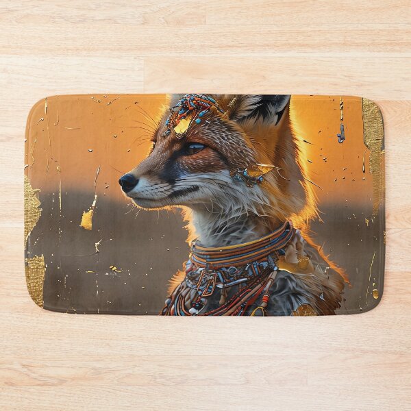 Item preview, The Gilded Fennec designed and sold by ONYX Pixee.