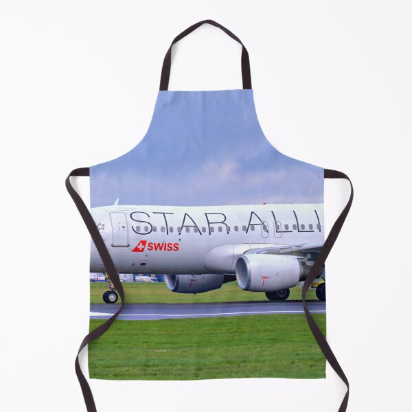 Item preview, Swiss Airbus A320-214 HB-IJN MAN to ZRH designed and sold by Skyframe Aviation.