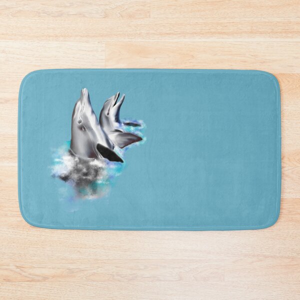 Item preview, Whoa Dolphin  designed and sold by chrisbats.