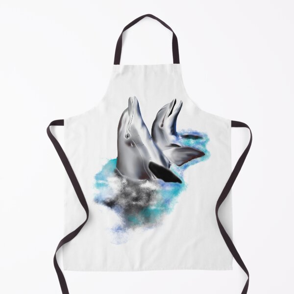 Item preview, Whoa Dolphin designed and sold by chrisbats.