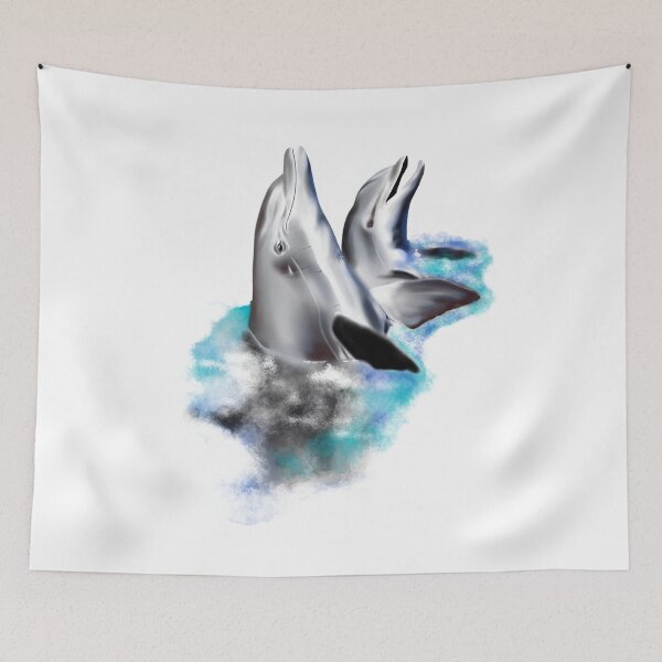 Item preview, Whoa Dolphin  designed and sold by chrisbats.