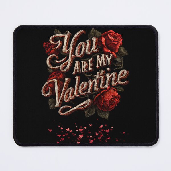 Item preview, You are my Valentine designed and sold by DżodżoJoy.