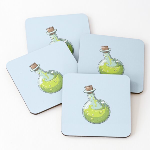 Item preview, magic potion designed and sold by aeaeaeae.