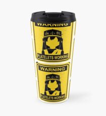 CELLS AT WORK Travel Mug