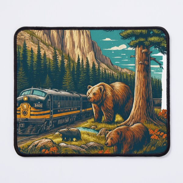Item preview, Great Northern designed and sold by HaydenMillepied.