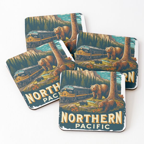 Item preview, Great Northern designed and sold by HaydenMillepied.
