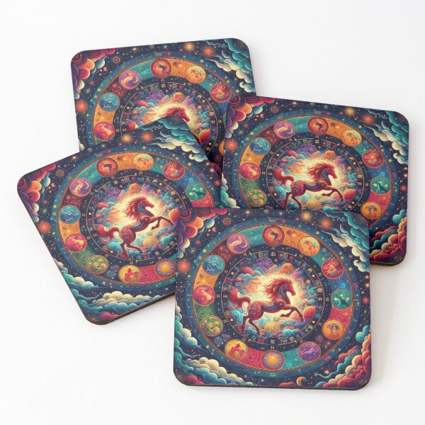 Item preview, Chinese Year of the Horse designed and sold by RaF71PrO.