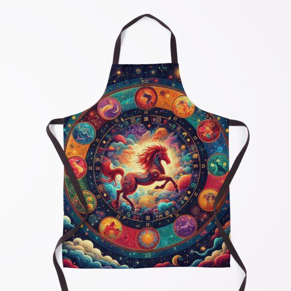 Item preview, Chinese Year of the Horse designed and sold by RaF71PrO.