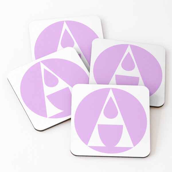 Item preview, Abstract Balance Symbol | Minimal Geometric Spiritual Wall Art designed and sold by NilofaDesigns.