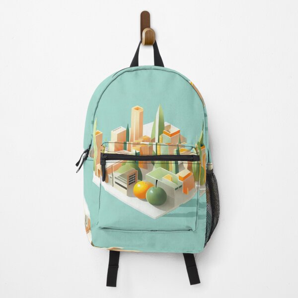 Item preview, Citrus Metropolis designed and sold by ONYX Pixee.