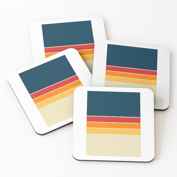 Item preview, Norwegian 70s Retro Stripes designed and sold by rlgfzihr92.