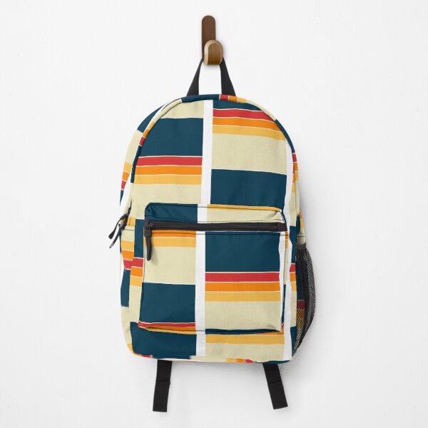 Item preview, Norwegian 70s Retro Stripes designed and sold by rlgfzihr92.