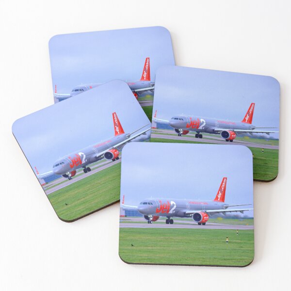 Item preview, Jet2 Airbus A321-251NX G-SUNW MAN to LPA designed and sold by Skyframe Aviation.