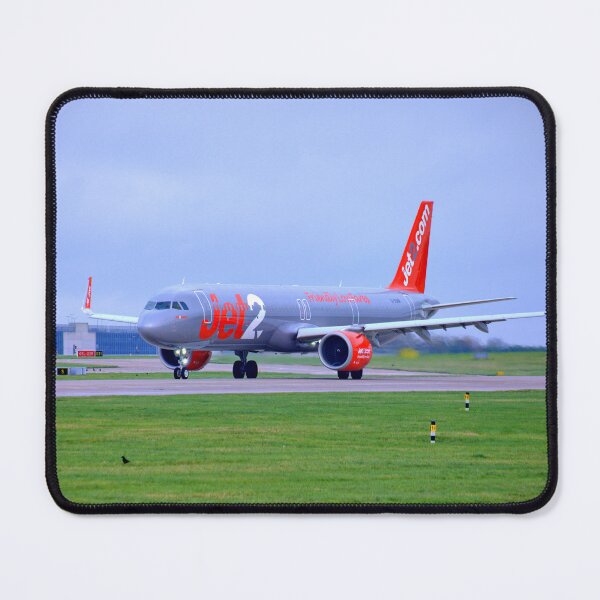Item preview, Jet2 Airbus A321-251NX G-SUNW MAN to LPA designed and sold by Skyframe Aviation.