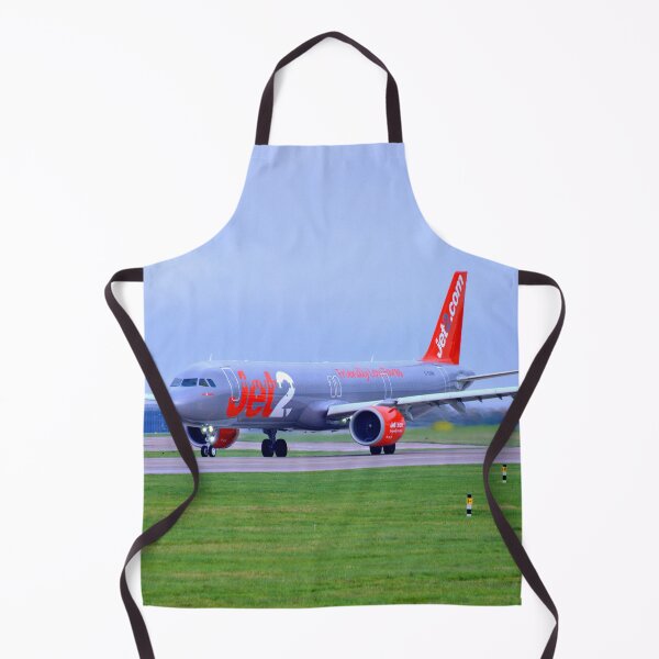 Item preview, Jet2 Airbus A321-251NX G-SUNW MAN to LPA designed and sold by Skyframe Aviation.
