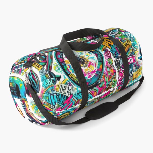 Item preview, Graffiti cyclist designed and sold by RICAMTP.