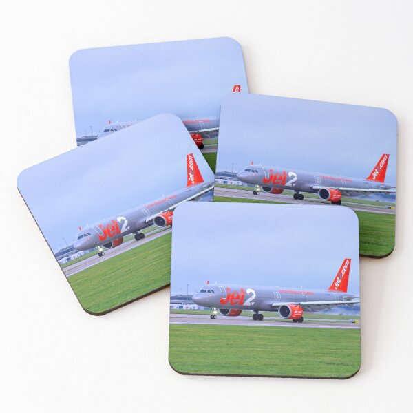 Item preview, Jet2 Airbus A321-251NX G-SUNW MAN to LPA designed and sold by Skyframe Aviation.