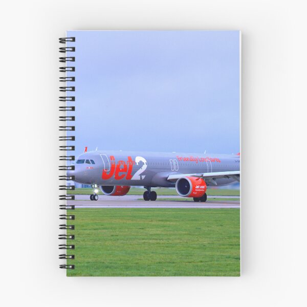 Item preview, Jet2 Airbus A321-251NX G-SUNW MAN to LPA designed and sold by Skyframe Aviation.
