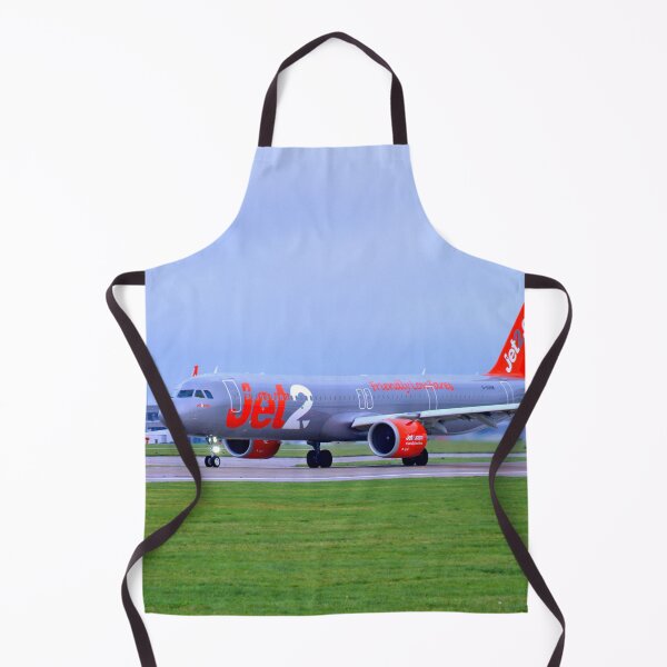 Item preview, Jet2 Airbus A321-251NX G-SUNW MAN to LPA designed and sold by Skyframe Aviation.