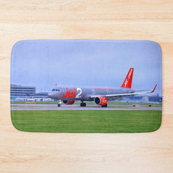 Item preview, Jet2 Airbus A321-251NX G-SUNW MAN to LPA designed and sold by Skyframe Aviation.
