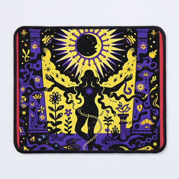 Item preview, Pond: Austin Psychedelia designed and sold by Matinez Pink.
