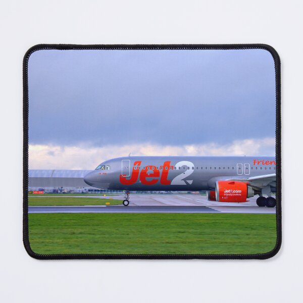 Item preview, Jet2 Airbus A321-251NX G-SUNW MAN to LPA designed and sold by Skyframe Aviation.
