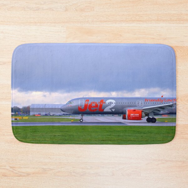 Item preview, Jet2 Airbus A321-251NX G-SUNW MAN to LPA designed and sold by Skyframe Aviation.