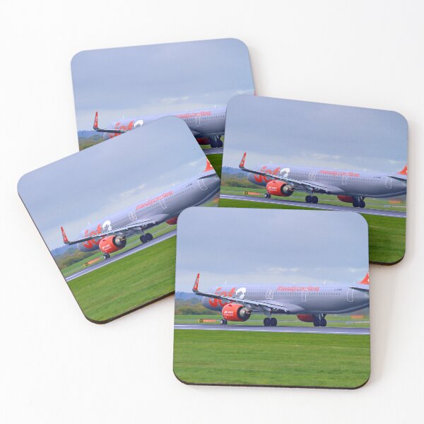 Item preview, Jet2 Airbus A321-251NX G-SUNW MAN to LPA designed and sold by Skyframe Aviation.