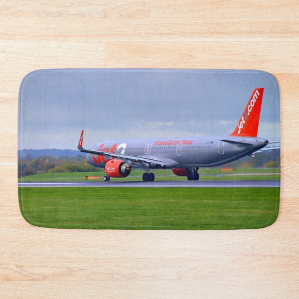 Item preview, Jet2 Airbus A321-251NX G-SUNW MAN to LPA designed and sold by Skyframe Aviation.