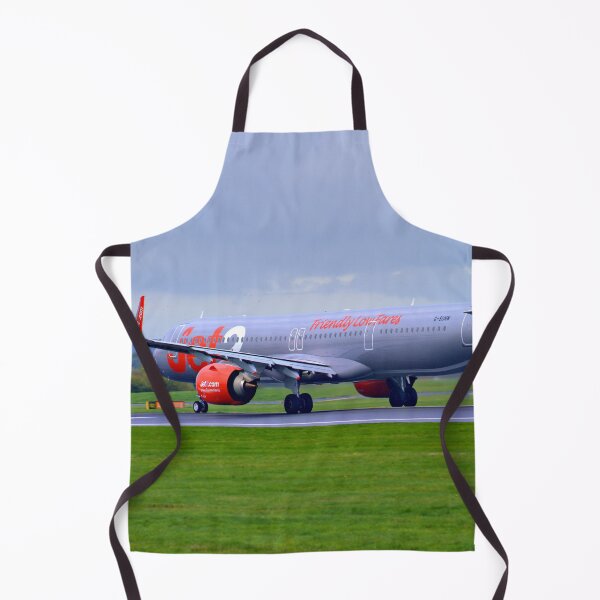 Item preview, Jet2 Airbus A321-251NX G-SUNW MAN to LPA designed and sold by Skyframe Aviation.