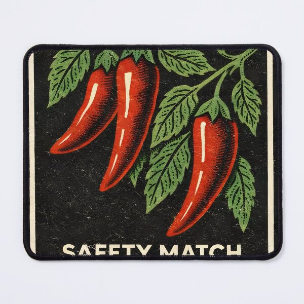 Item preview, Greek Matchbox Peppers designed and sold by Matinez Pink.