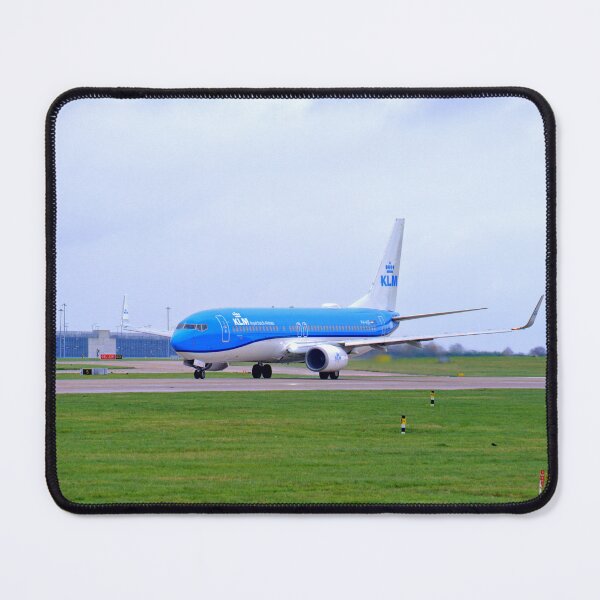 Item preview, KLM Boeing 737-8K2 PH-HSE MAN to AMS designed and sold by Skyframe Aviation.
