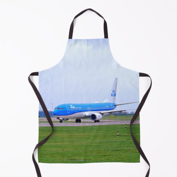 Item preview, KLM Boeing 737-8K2 PH-HSE MAN to AMS designed and sold by Skyframe Aviation.