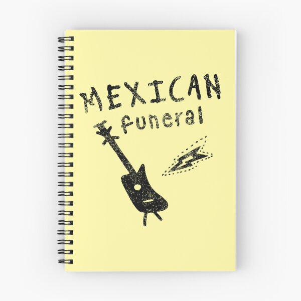 Item preview, Dirk Gently - Mexican funeral designed and sold by Iko.