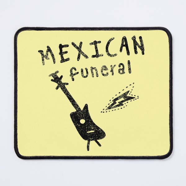 Item preview, Dirk Gently - Mexican funeral designed and sold by Iko.