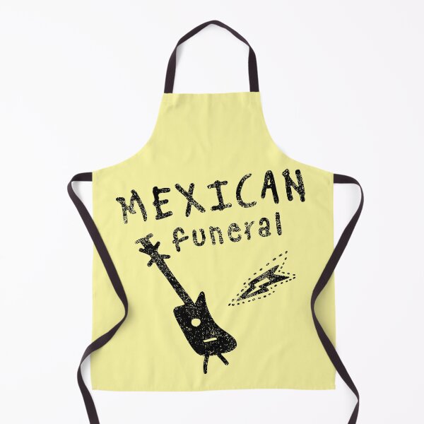 Item preview, Dirk Gently - Mexican funeral designed and sold by Iko.