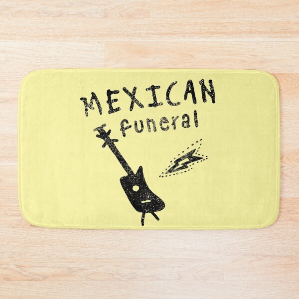 Item preview, Dirk Gently - Mexican funeral designed and sold by Iko.