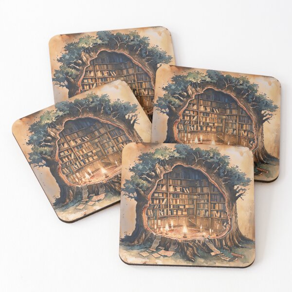 Item preview, The Sylvan Scriptorium designed and sold by ONYX Pixee.