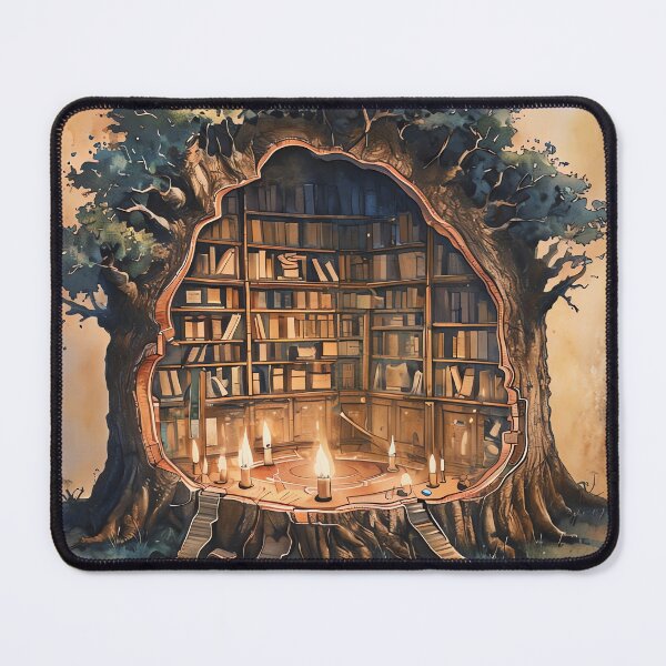 Item preview, The Sylvan Scriptorium designed and sold by ONYX Pixee.