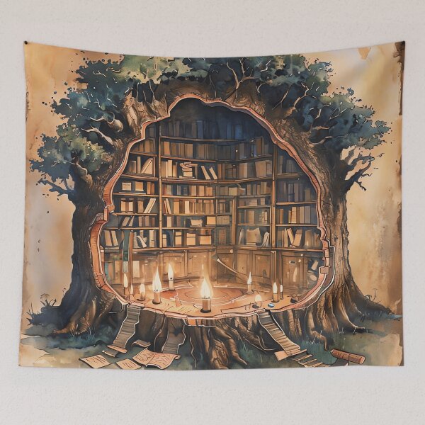 Item preview, The Sylvan Scriptorium designed and sold by ONYX Pixee.