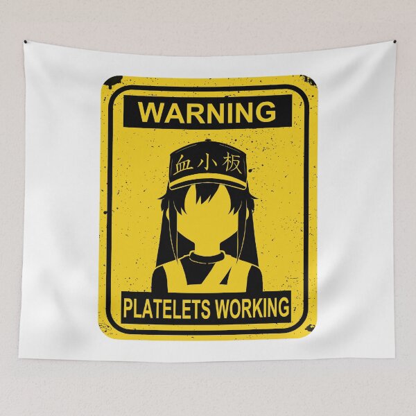 Item preview, CELLS AT WORK designed and sold by Chofy87.