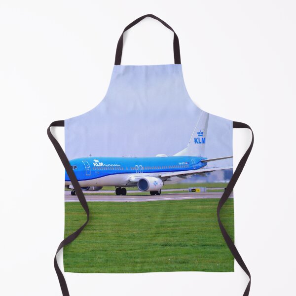 Item preview, KLM Boeing 737-8K2 PH-HSE MAN to AMS designed and sold by Skyframe Aviation.
