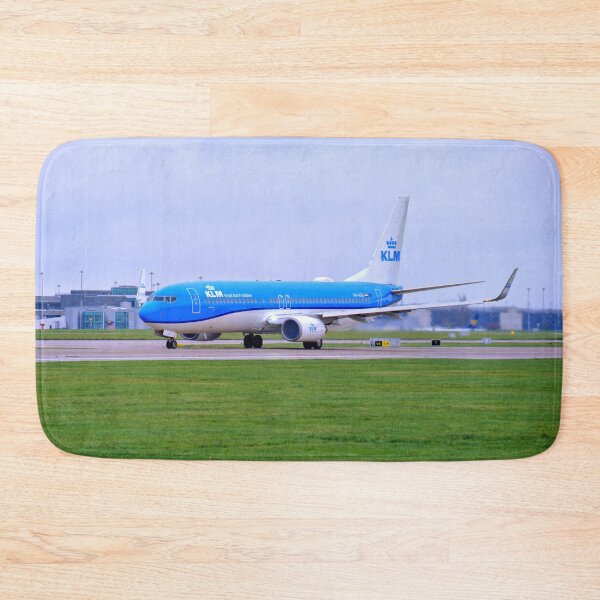 Item preview, KLM Boeing 737-8K2 PH-HSE MAN to AMS designed and sold by Skyframe Aviation.