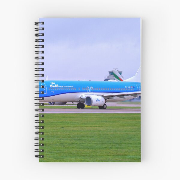 Item preview, KLM Boeing 737-8K2 PH-HSE MAN to AMS designed and sold by Skyframe Aviation.