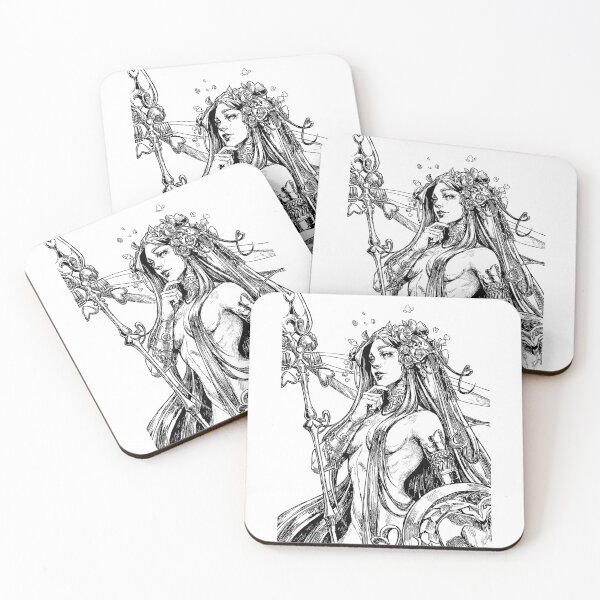 Item preview, Aphrodite Hades 2 Game Fanart designed and sold by bapupa.