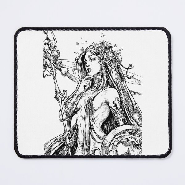 Item preview, Aphrodite Hades 2 Game Fanart designed and sold by bapupa.