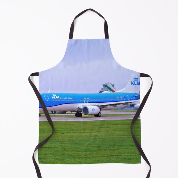 Item preview, KLM Boeing 737-8K2 PH-HSE MAN to AMS designed and sold by Skyframe Aviation.